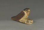 figurine d'oiseau akhem ; statue de Ptah-Sokar-Osiris, image 1/4