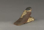 figurine d'oiseau akhem ; statue de Ptah-Sokar-Osiris, image 3/4