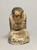 figurine d'oiseau akhem ; statue de Ptah-Sokar-Osiris, image 2/4