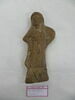 figurine de femme au tambourin, image 1/2