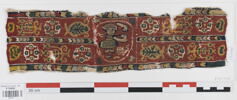 bande de poignet ; fragment, image 1/3