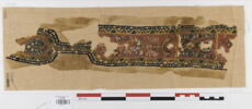 clavus ; fragment, image 1/2