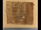 papyrus littéraire, image 5/5