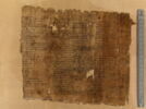 papyrus littéraire, image 1/5
