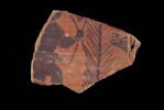 plat ; fragment, image 1/3