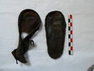 chaussure droite ; fragments, image 3/3