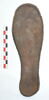 chaussure droite ; fragment, image 1/2