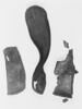 chaussure droite ; fragments, image 2/2