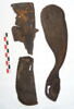 chaussure droite ; fragments, image 1/2