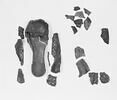 paire de chaussures ; fragments, image 2/3