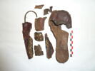 paire de chaussures ; fragments, image 1/3