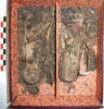 paire de chaussures ; fragments, image 1/2