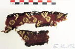 bande décorative d'habillement ; fragments, image 2/2