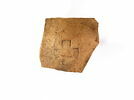 assiette ; fragment, image 1/2