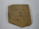 assiette ; fragment, image 2/2