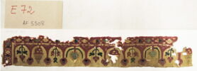 bande d'encolure ; fragment, image 2/2