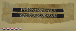 bande de poignet ; fragment, image 2/2