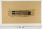 bande de poignet ; fragment, image 1/2