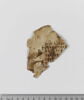 feuillet de codex ; fragment, image 1/5
