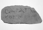 ostracon, image 2/2
