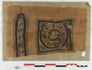 tabula ; bande décorative d'habillement ; fragment, image 1/3