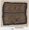 bande de poignet ; fragment, image 1/2