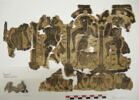 plastron de tunique ; fragment, image 2/2