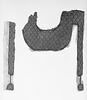 plastron de tunique ; clavus ; deux fragments, image 5/5