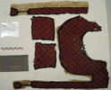 plastron de tunique ; clavus ; deux fragments, image 3/5