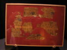 bande décorative d'habillement ; fragments, image 2/3