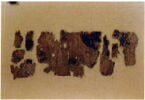 bande décorative d'habillement ; fragments, image 1/3