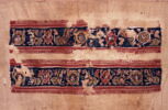 manche d'habit ; bande de poignet ; fragment, image 2/2