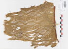 filet de tête ; fragment, image 1/2
