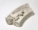 niche ; arc ; plusieurs fragments recollés, image 2/14