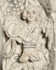 niche ; arc ; plusieurs fragments recollés, image 4/14