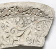 niche ; arc ; plusieurs fragments recollés, image 7/14
