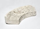 niche ; arc ; plusieurs fragments recollés, image 10/14