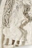 niche ; arc ; plusieurs fragments recollés, image 14/14