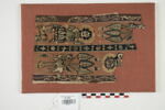 bande de poignet ; fragment, image 1/3