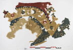 tenture ; fragment, image 1/2