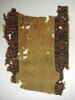 clavus ; tunique ; fragment, image 2/3