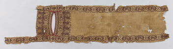 tunique ; clavus ; fragment, image 1/3