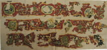 bande décorative d'habillement ; fragments, image 2/3