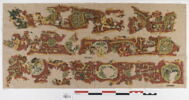 bande décorative d'habillement ; fragments, image 1/3