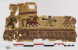tenture ; fragment, image 1/2