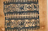manche d'habit ; bande de poignet ; fragment, image 3/3