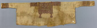 tunique ; plastron de tunique ; tabula ; bande de poignet, image 1/5