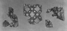 bande décorative d'habillement ; manteau ; fragments, image 5/7