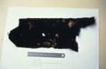 bande décorative d'habillement ; fragment, image 2/2