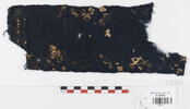 bande décorative d'habillement ; fragment, image 1/2